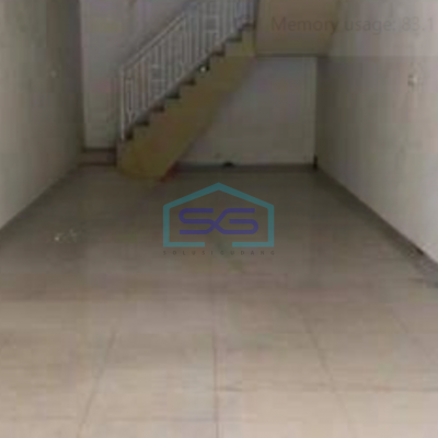 Disewa Ruko Tenggilis Ubaya Surabaya, Dekat Apartemen Metropolis