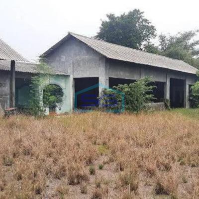 Disewakan Lahan Siap Bangun Raya Peterongan, Lokasi Strategis