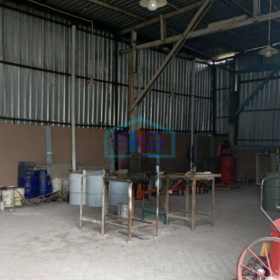 Disewa Tanah+gudang Raya Kedamean Gresik