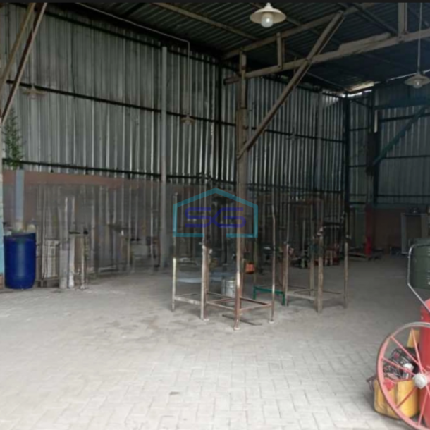 Disewakan Tanah di Kedamean Gresik Jawa Timur Luas 3600 m²-3