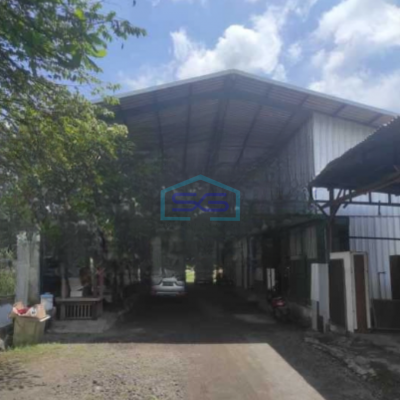 Disewakan Tanah di Kedamean Gresik Jawa Timur Luas 3600 m²