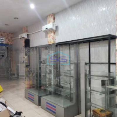 Disewakan Ruko 2 Lantai Luas Bangunan  350 m² di Sidoarjo