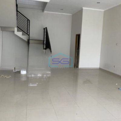 Disewakan Ruko 3 Lantai Luas Bangunan  198 m² di Rungkut Surabaya