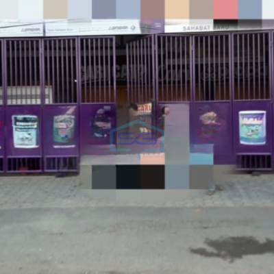 Dijual Ruko Siap Huni Luas Bangunan 500 m² di Rungkut Surabaya