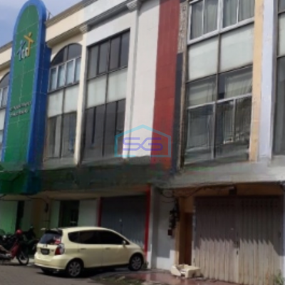 Dijual Ruko Luas Bangunan  230 m² di Gedangan Sidoarjo