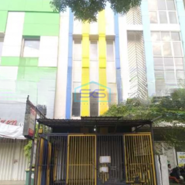 Dijual Ruko Luas Bangunan  100 m² du Rungkut Surabaya-2