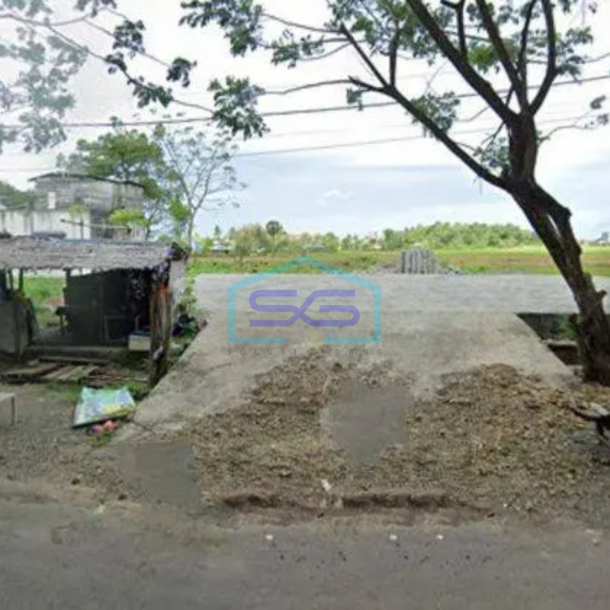 Dijual Tanah Macanang Kec Tanete, Kab Bone Sulawesi Selatan-1