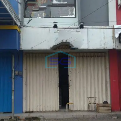 Dijual Ruko Kejapanan Trade Center Nol Jln Barisan Depan