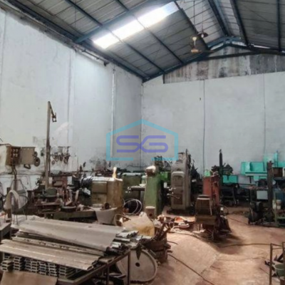 Dijual Gudang Murah Tropodo I Waru Sidoarjo