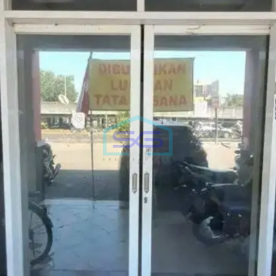 Dijual Murah Ruko Palm Square Pondok Tjandra Indah Pokcan