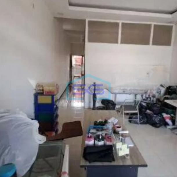 Dijual Murah Ruko Palm Square Pondok Tjandra Indah Pokcan-1