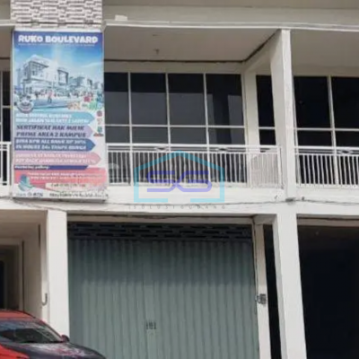 Dijual Ruko Perum Graha Mojopahit Raya Jabon Gayaman
