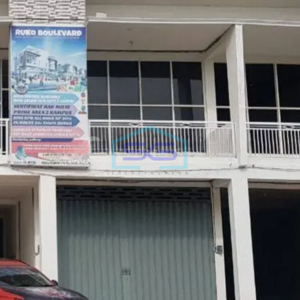 Dijual Ruko Perum Graha Mojopahit Raya Jabon Gayaman-1