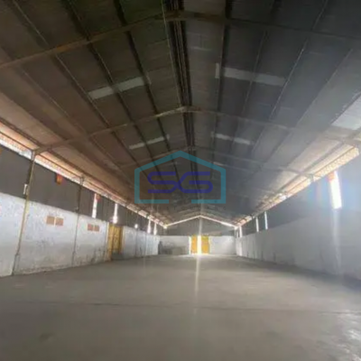 Disewa Gudang Jalan Muncul, Gedangan Sidoarjo