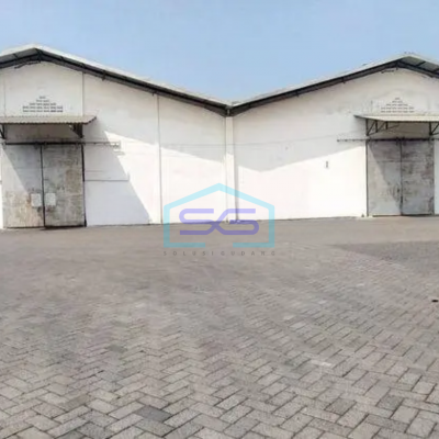 Disewa Gudang Jejer Jalan Raya Margomulyo Surabaya