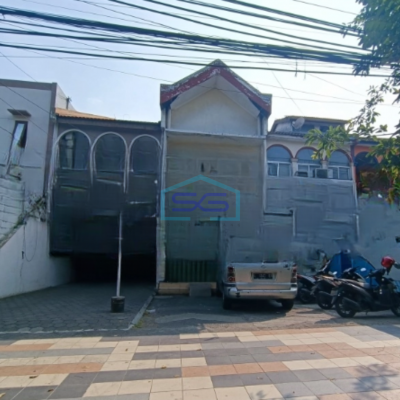 Dijual Ruko 2 Lantai Luas Tanah 243 m² di Surabaya Timur