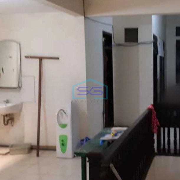 Dijual Ruko 2 Lantai Luas Tanah 243 m² di Surabaya Timur-1