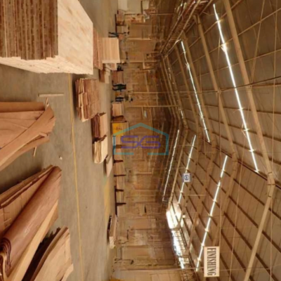 Dijual Pabrik Ex Pabrik Kayu di Gresik Jawa Timur