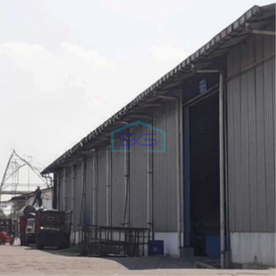 Dijual Pabrik Luas Tanah 56187 m² Kondisi Bagus di Driyorejo Gresik