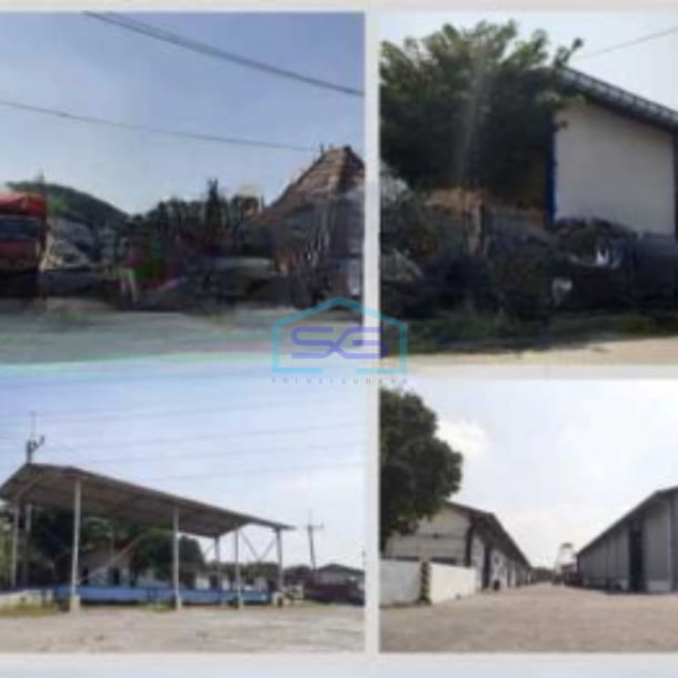 Dijual Pabrik Luas Tanah 56187 m² Kondisi Bagus di Driyorejo Gresik-1