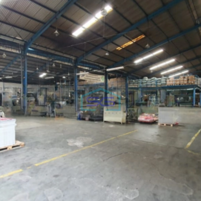 Dijual Pabrik Ex Pabrik Kertas Siap Pakai Ada Kantor di Taman Sidoarjo