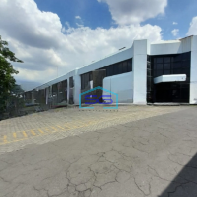 Dijual Pabrik Ex Pabrik Kertas Siap Pakai Ada Kantor di Taman Sidoarjo