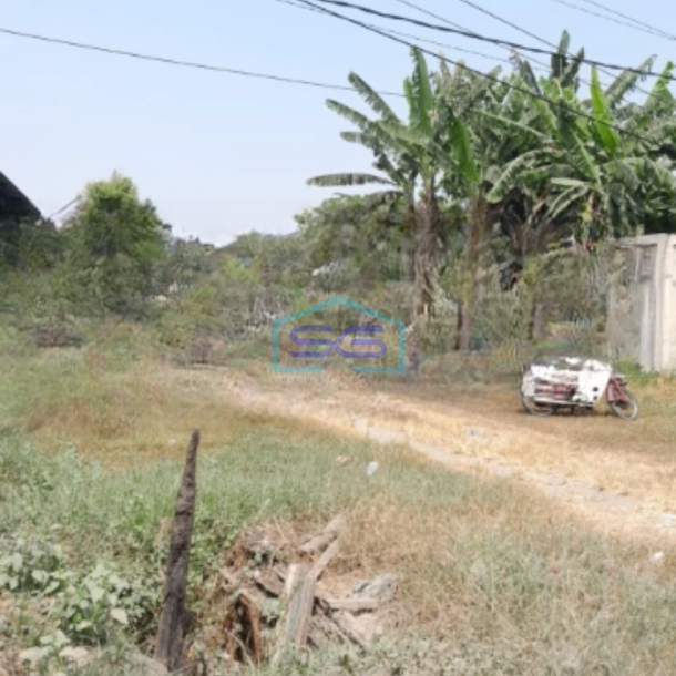 Dijual Pabrik Luas Bangunan  11300 m² di Kiran Sidoarjo-2