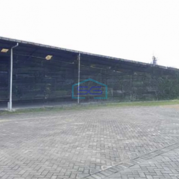 Dijual Pabrik Luas Bangunan  11300 m² di Kiran Sidoarjo-1