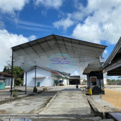 Dijual Pabrik Luas Bangunan  3543 m² di Bone Sulawesi Selatan