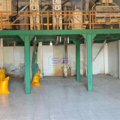 Dijual Pabrik Luas Bangunan  3543 m² di Bone Sulawesi Selatan