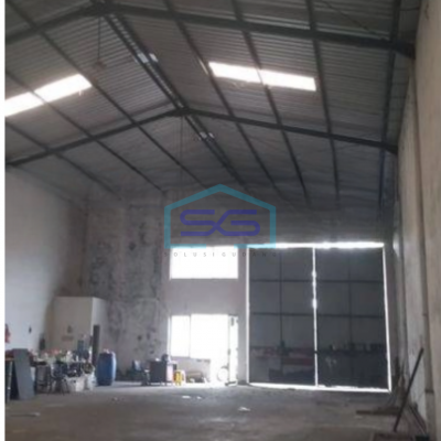 Dijual  Gudang Safe Lock , Lingkar Timur Sidoarjo