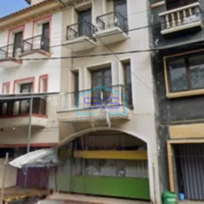 Dijual Ruko Nirwana Eksekutif Jl Raya Kendalsari