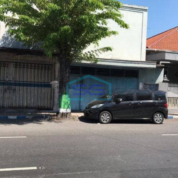 Dijual Ruko Itung Tanah Jl Ahmad Yani, Kauman Bangil Pasuruan-2