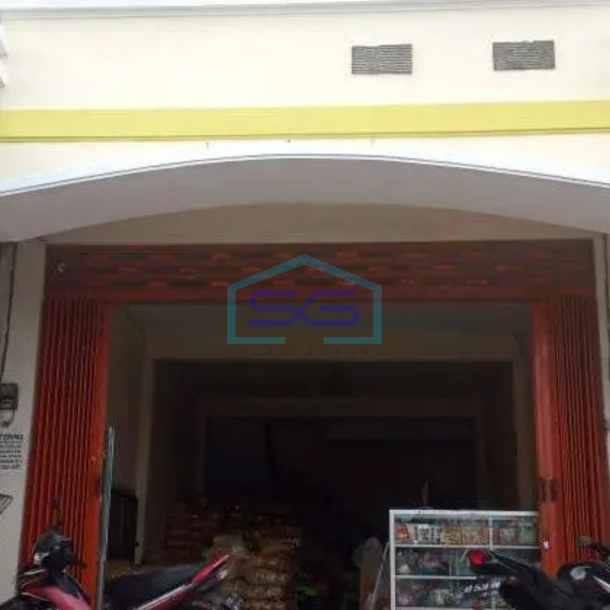 Dijual  Ruko Pacuan Kuda Sawahan Surabaya Jawa Timur-1