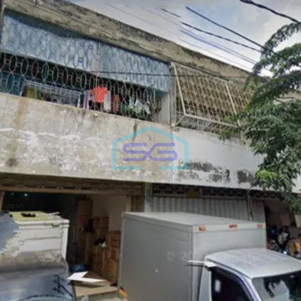 Dijual  Ruko Jl Kranggan Bubutan Surabaya Pusat-2