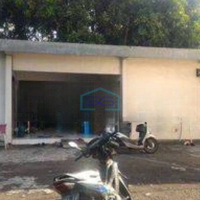 Dijual Gudang Ex Pabrik di Jalan Raya Menganti Gresik Luas Tanah  4500 m²