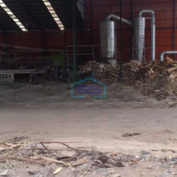 Dijual Pabrik Luas Tanah  10195 m² Lokasi Gianmore Banyuwangi Jawa Timur-4