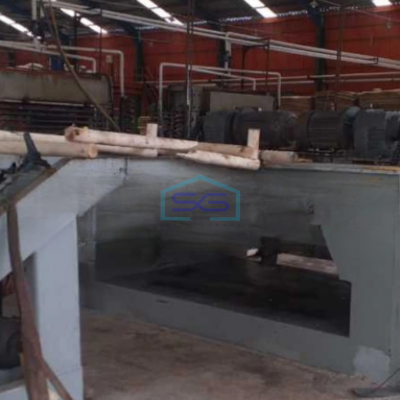 Dijual Pabrik Luas Tanah  10195 m² Lokasi Gianmore Banyuwangi Jawa Timur