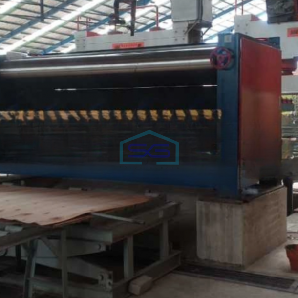 Dijual Pabrik Luas Tanah  10195 m² Lokasi Gianmore Banyuwangi Jawa Timur-1