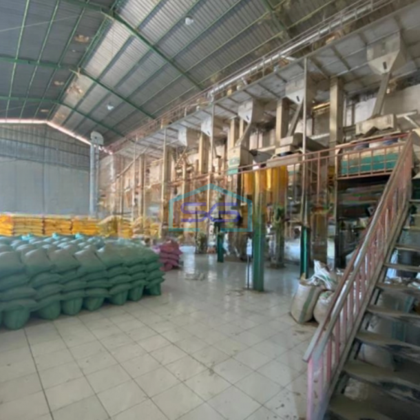 Dijual Cepat Pabrik Luas Bangunan 3543 m2 Lokasi Bone Sulawesi Selatan-3