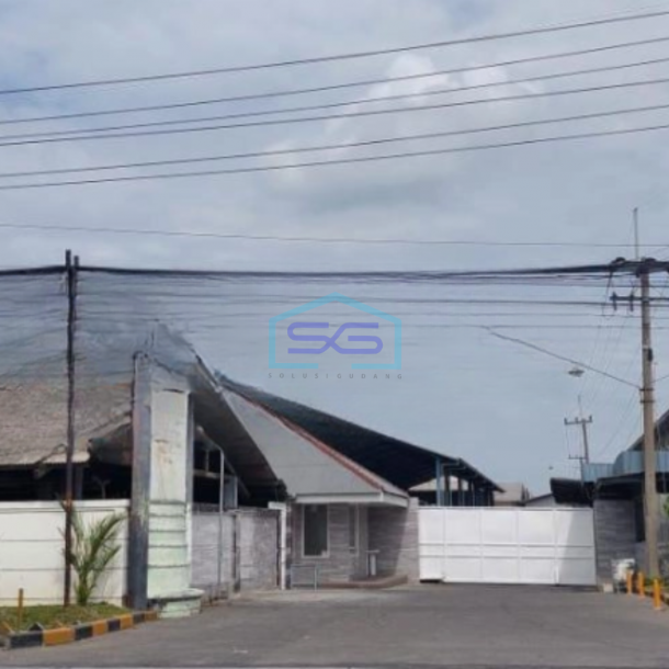 Dijual Pabrik Ex Pabrik Kayu Luas Bangunan 42000 m² di Cerme Gresik-2