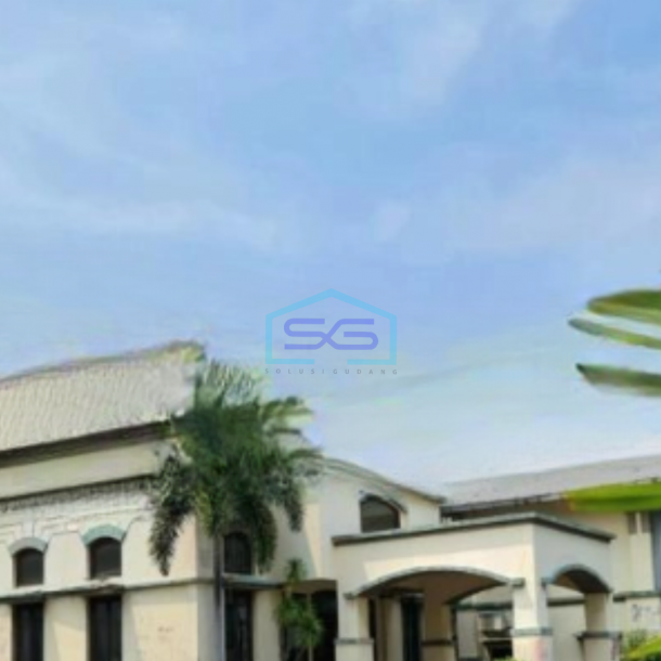 Dijual Pabrik Ex Pabrik Kayu Luas Bangunan 42000 m² di Cerme Gresik-1