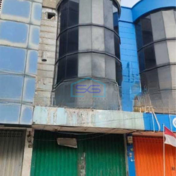 Disewakan Ruko Luas Bangunan  330 m² Lokasi Sedati Sidoarjo-1