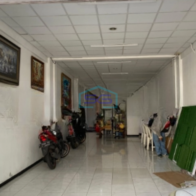 Dijual Ruko luas Bangunan 270 m2 Lokasi Bebas Banjir di Mulyorejo Surabaya-3