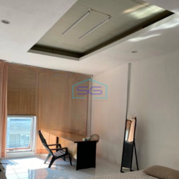 Dijual Ruko luas Bangunan 270 m2 Lokasi Bebas Banjir di Mulyorejo Surabaya-1