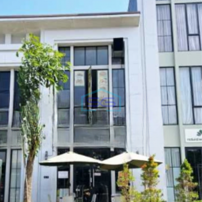 Dijual Ruko Luas Bangunan  110 m² Lokasi Strategis di Lakarsantri Surabaya