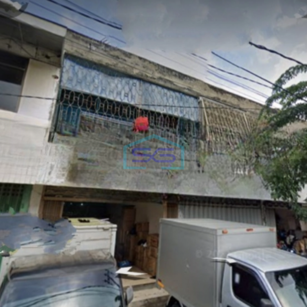 Dijual Ruko 2 Lantai Luas Bangunan 262 m2 Lokasi Bubutan Surabaya-1