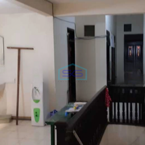 Dijual Ruko Lokasi Tenggilis Mejoyo Surabaya Luas Tanah 243 m²-1