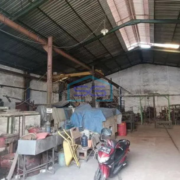 Dijual Gudang Surya Inti Permata Tambak Sawah Sidoarjo-2