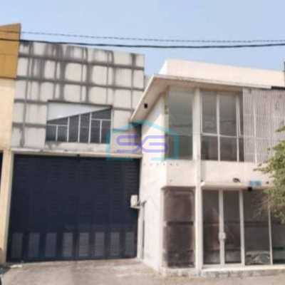 Dijual Gudang di Sumo Estate